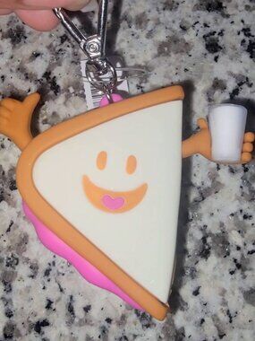 🎉 NWT BATH & BODY WORKS PB & J SANDWICH POCKETBAC HOLDER